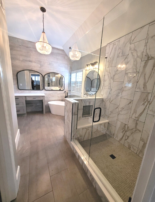 see our bathroom remodeling services