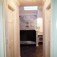 Newly remodeled bathroom