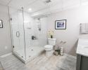 Bathroom remodel